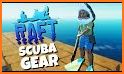 Raft Ocean Craft Survival: Shark Attack related image