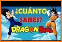 Cuanto Sabes de DBZ Quiz related image