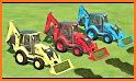 Truck Backhoe Loader Simulator related image