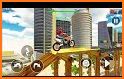 Joker Dirt Bike Stunt: 3D free game related image