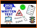 DMV Texas - Permit Practice Test - 2021 related image