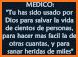 Feliz dia del Medico related image