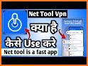 Net Tool-VPN&barcodes tool related image