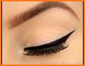 Eyeliner Video Tutorial Step by Step related image