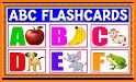 A To Z Alphabet Flash Cards related image