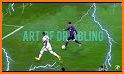 Soccer Dribbling related image