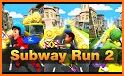 Superhero Subway Runner 2 related image