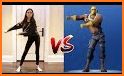 Emotes Dance Battle Royale Challenge related image