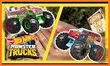 Monster Truck Stunts Demolition Derby related image