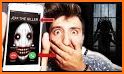 jeff the killer fake video call related image