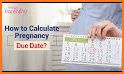 Due Date Countdown Pregnancy related image