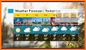 Weather forecast - Weather & Weather radar related image