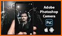 Adobe Photoshop Camera related image