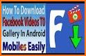 Video Downloader for FB - FB Downloader related image