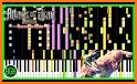 Attack On Titan Piano Tiles related image