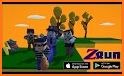 Zombump Z-run Kids Zombie Games related image