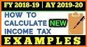 Income Tax Calculator 2018 - 2019 India related image