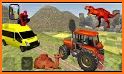 Real Tractor Trolley Cargo Farming Simulation 2 related image