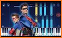 Captain Henry Danger Piano Game related image