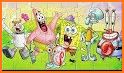 Jigsaw Puzzle SpongeBob Kids related image