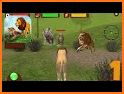 Angry Lion Family Simulator: Animal Adventure Game related image