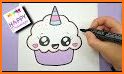 How to draw Kawaii, drawings, step by step related image