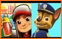 PAW Patrol Rescue Run related image