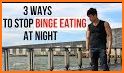 How to Stop Eating at Night related image