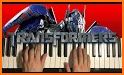 Transformers Piano Game related image