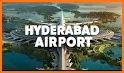 Rajiv Gandhi Airport HYD Info related image