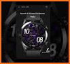 Holo Tron Digital Watch Face related image