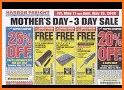 Coupons for Harbor Freight Tools related image