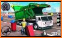 Garbage Truck Driver 2020 Games: Dump Truck Sim related image