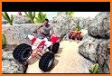 Grand Superhero Pro ATV Quad Racing related image