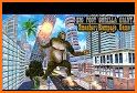 Monster Gorilla : Bigfoot City Smash Game related image