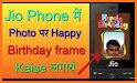 Happy Birthday Photo Frames 2020 related image