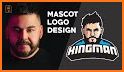 Logo Maker-Gaming Logo related image