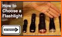 LED Flashlight Selene & FLASH related image