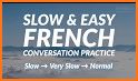 Listen and Learn English from French related image