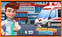 Ambulance Doctor Hospital - Rescue Game related image