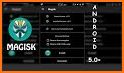 Magisk Manager Application tutor V3.1 related image