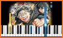 Black Clover Game Piano related image