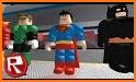 Crazy Superhero Roblox's Mod related image