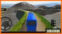 Death Road Bus Simulator 2022 related image