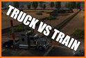 Loaded Truck Crash Engine Damage Simulator related image