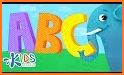 ABC kids! Alphabet, letters related image