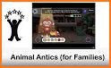 Animal Antics (for Families) related image