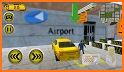 Taxi Car Driving Games Sim 3D related image