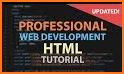 Learn HTML - Pro related image