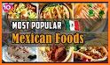 Mexican Food Recipes Offline related image